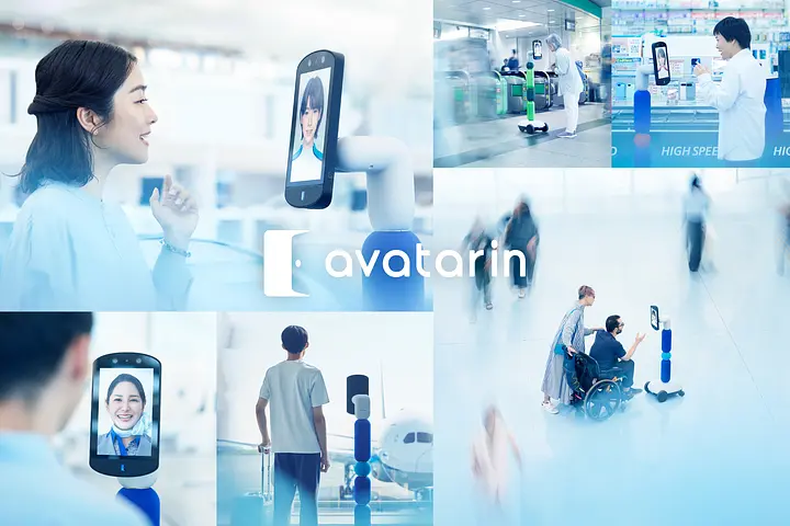 avatarin株式会社