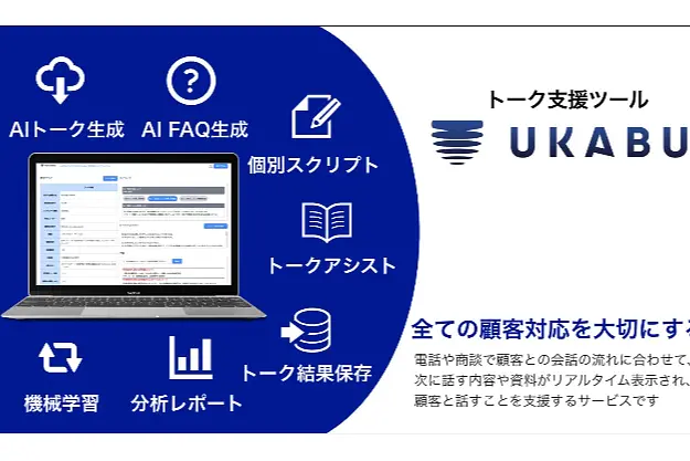 株式会社UKABU